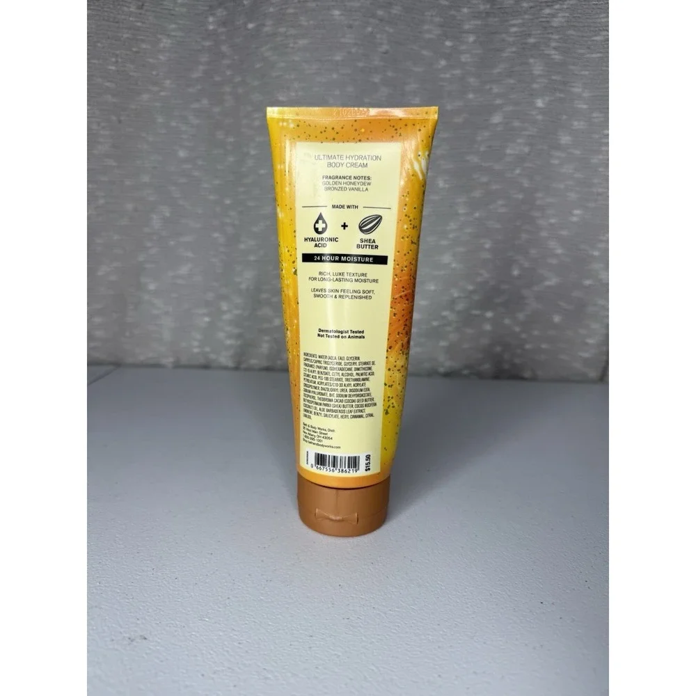 Bath And Body Works Summer Melody Body Cream New